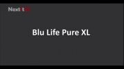 معرفی تصویری Blu Life Pure XL