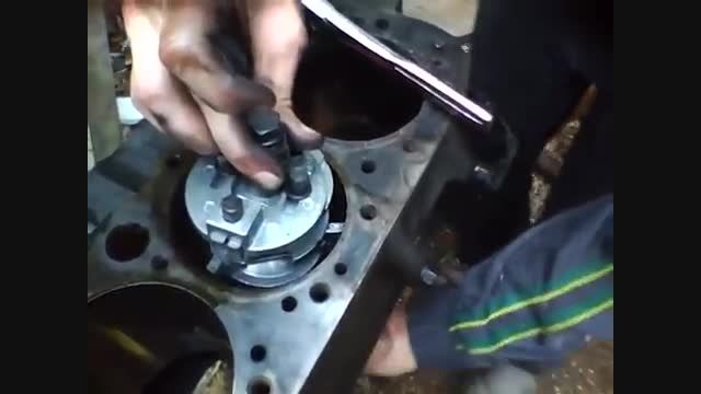 آموزش تعمیر خودرو