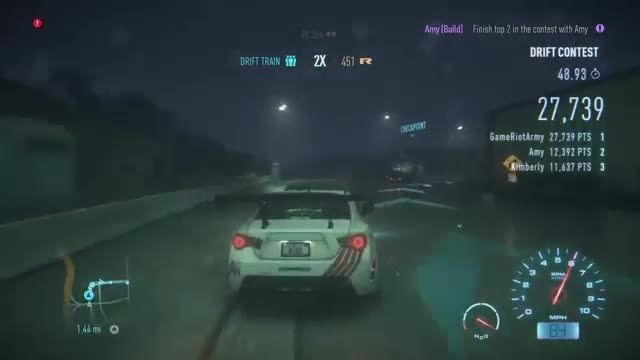 Need For Speed DRIFTING KING