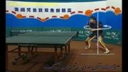 آموزش تنیس روی میز بخش اول