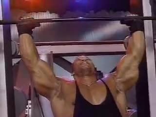 Kevin Levrone and Shawn Ray training video