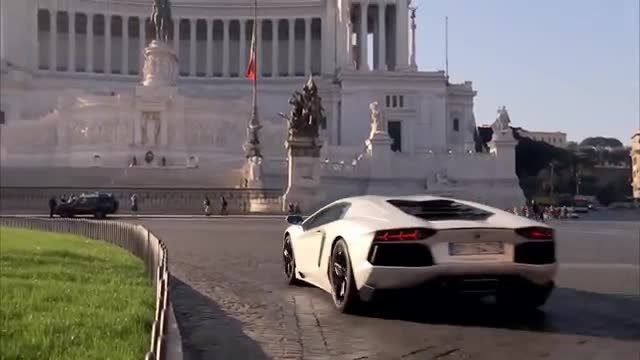 [HD 1080p] Lamborghini Aventador LP 700-4 a