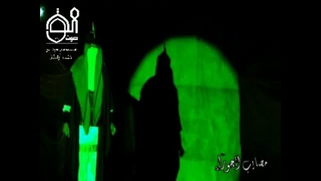 زینبیه قسمت چهارم - وداع امام حسین ع با اهل بیت