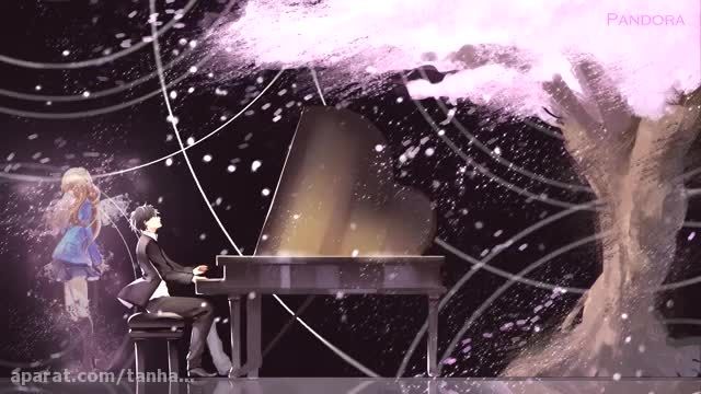 آهنگ بسیار زیبا بی کلام - Anime Mix - Most Beautiful