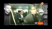 اهتزاز پرچم حرم حضرت ابوالفضل (ع) -دوربین هفت