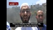 لبنان:1392/03/04:تشییع غریبانه جنازه شهدای حزب الله- صیدا
