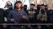 سوریه حروم زاده های داعشی پاچه سعودی را خواهند گرفت
