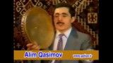 ( راست تصنیفی )  استاد عالیم قاسیم او-Alim Qasimov Rast Tasnifi