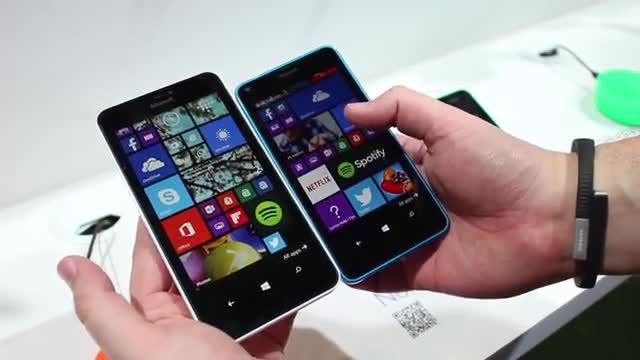 نگاهی به Lumia 640  و  640 XL از شرکت Microsoft