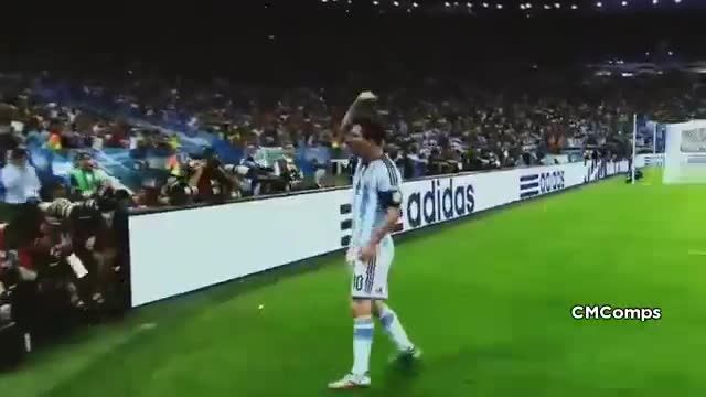 کلیپ بهترین لحظات جام جهانی 2014