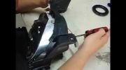 (4) How to build HID projector headlights