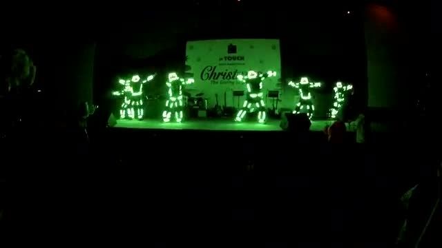 HyperActive Entertaintment TRON Dance (LED)