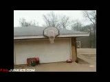 کندن سبد بسکتبال