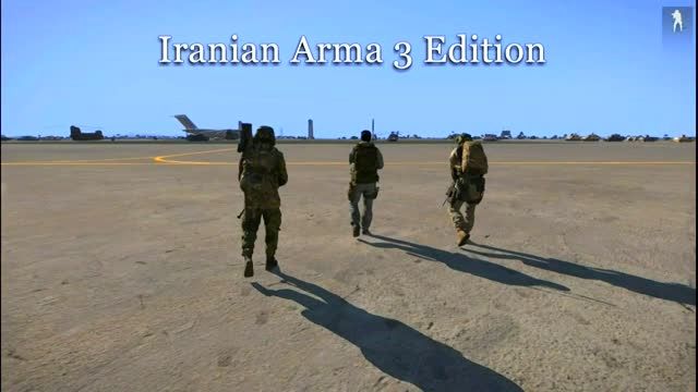 Iranian Arma 3 Edition - Coming Soon