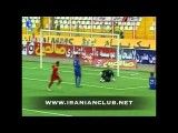 داماش گیلان-فولاد خوزستان لیگ برتر 90-91