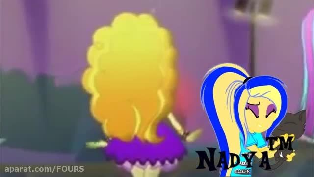 [PMV] Adagio Dazzle - It&#039;s a spectacle - YouTube