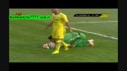 خلاصه بازی نفت تهران 2 - 1 پرسپولیس(لیگ برترخلیج فارس)