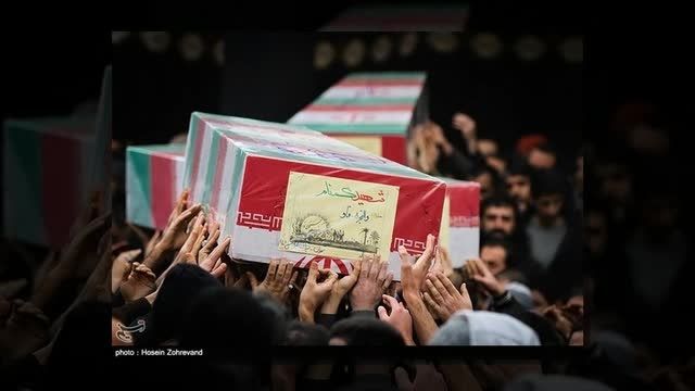 175 شهید غواص با صدای محسن چاووشی