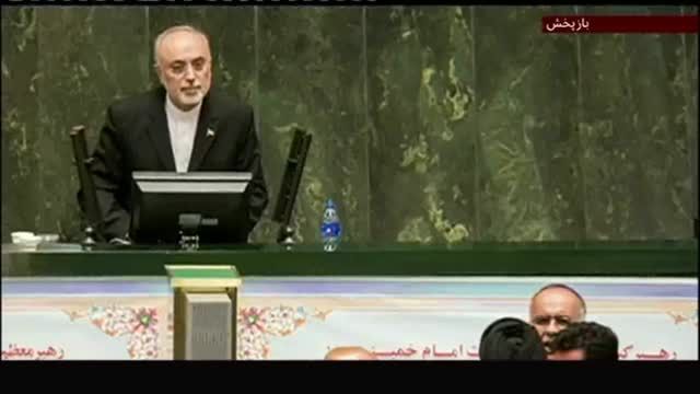 آرزوی مرگ و  تهدید به قتل دکتر صالحی در مجلس