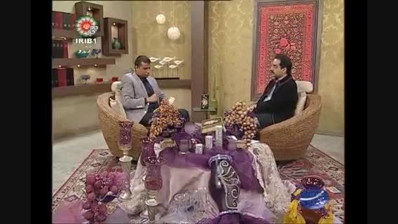 گفتگوی تلویزیونی دکتر امیر حسین حقیر