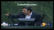 زیرکی احمدی نژاد