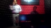 اجرای زنده آهنگ ساقی از مرحوم ویگن به توسط من و مازیار
