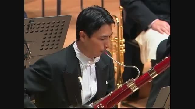 ویولن از ارابلا استینباخر - Beethoven concerto 4of4