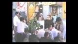 سخنرانی آقای حسینیان و مسئول حزب الله کرمانشاه