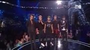 One Direction presents Best Pop Video- _ _ win @ MTV VMA 201