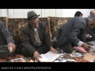 مرند-مراسم تحویل سال نو در روستای میاب و آب چهل یاسین