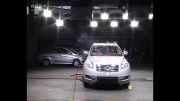 www.spsp.ir فیلم تست تصادف شاسی بلند جیلی امگرند x7 Geely