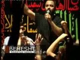 محمد حسین پویانفر در محضر حاج عبدالرضا هلالی