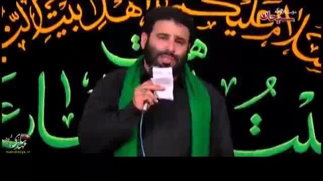 مخاطب همه نامه های من شده ای