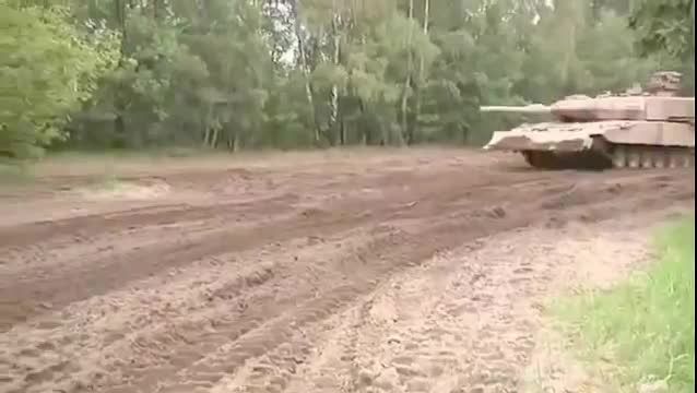 تانک + N24 - Leopard 2A7