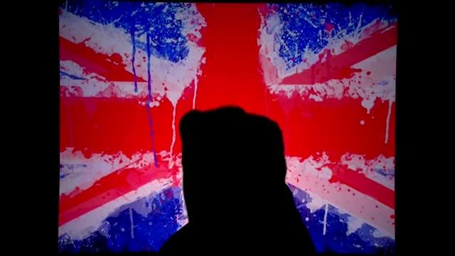 رقس سایه بریتانیا