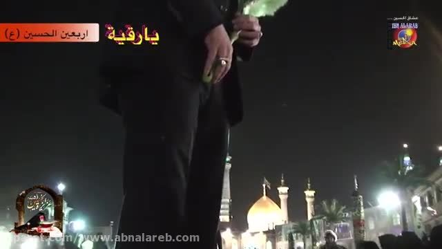 اربعین الامام الحسین علیه السلام سلام علیك یاعزیزة الحس