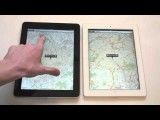 Speed Test: iPad vs. iPad 2