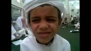 خواندن قرآن پسر کوچلو