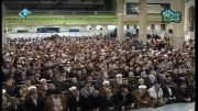 حامد شاکرنژاد- جدید ترین تلاوت در بیت رهبری