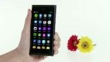 Nokia N9- Take a picture and share it to a social networking service