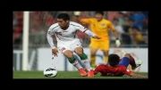 رونمایی از آهنگ رسمی تیم ملی فوتبال ایران در جام جهانی با صدای احسان خواجه امیری