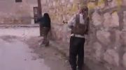 تک تیرانداز گوگولی ارتش سوریه