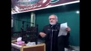 مداحی حسین علی بهروز در حسینیه چاله پل