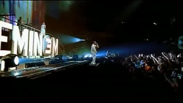 Eminem - Dead Wrong (Live)