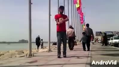 رقص زیبای بچه های تبریز