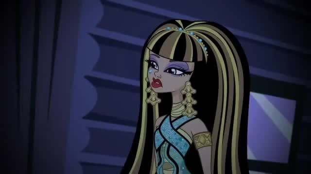 Witch Trials | Monster High