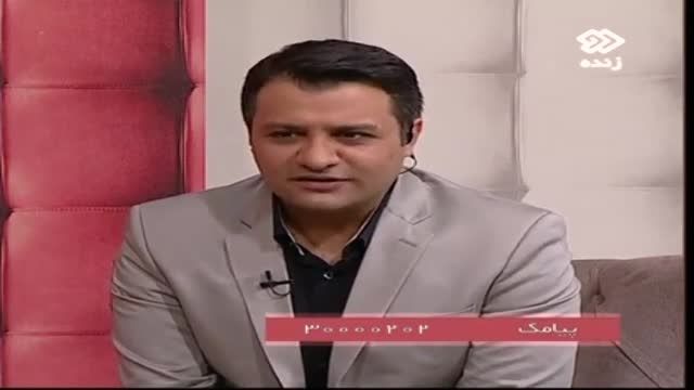افتتاح سریال کیمیابا حضور مهدی پاکدل ، مهراوه شریفی نیا