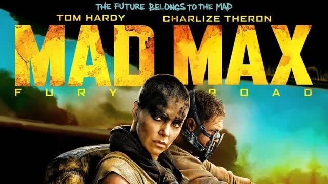 (Soundtrack Mad Max: Fury Road (Theme Song