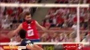 گزارشی از صعود تاریخی والیبالیست های ایران