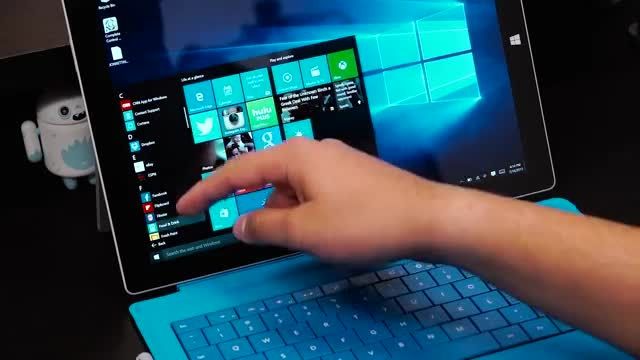 بررسی  Windows 10 Hands-On! (Build 10240)